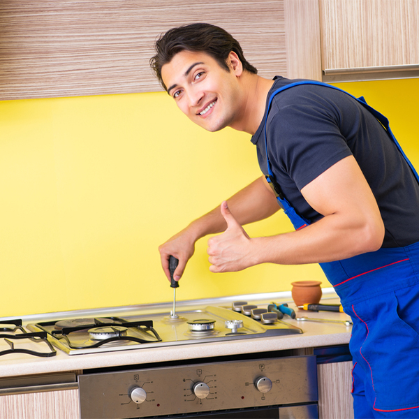 can you provide references from satisfied stove repair customers in South Greensburg PA